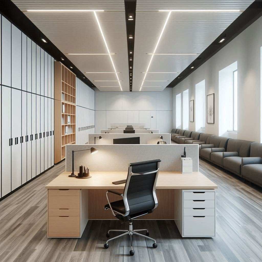 人事部门如何评估共享设备故障给写字楼办公办公区环保材料增加的管理负担